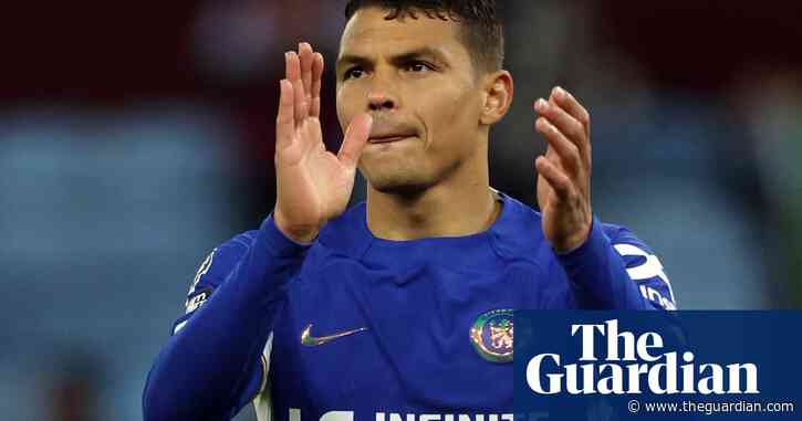 ‘An indescribable love’: Thiago Silva announces departure from Chelsea