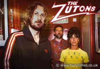 The Zutons coming to Wax and Beans ahead of sold out show at The Met
