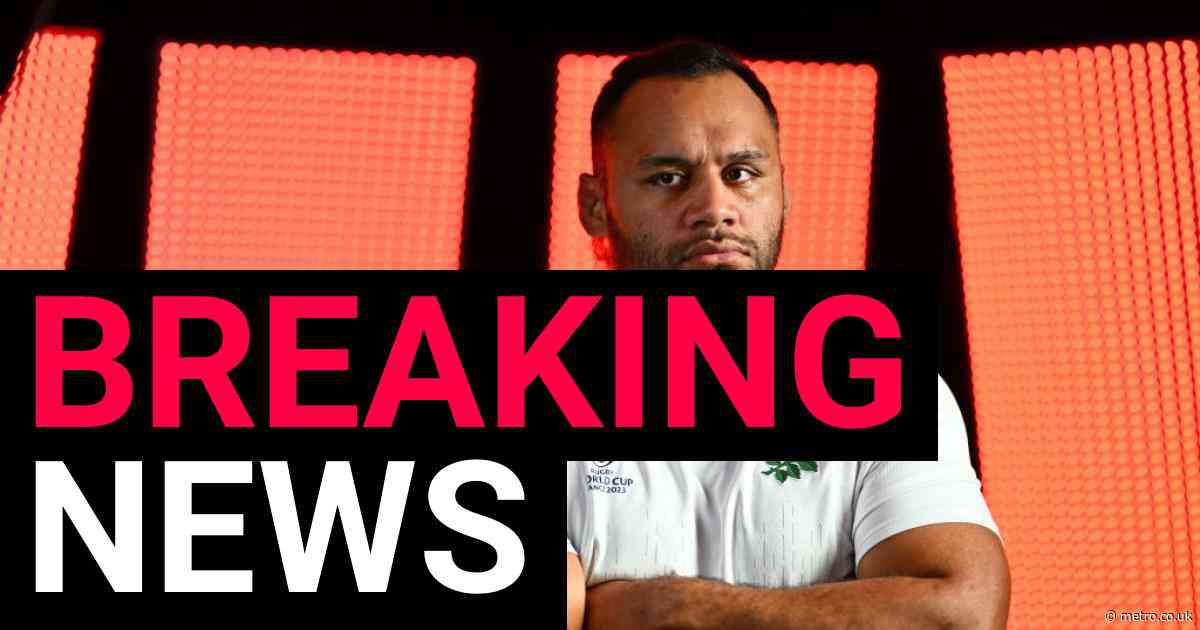 England rugby star Billy Vunipola releases statement after being arrested and tasered by police