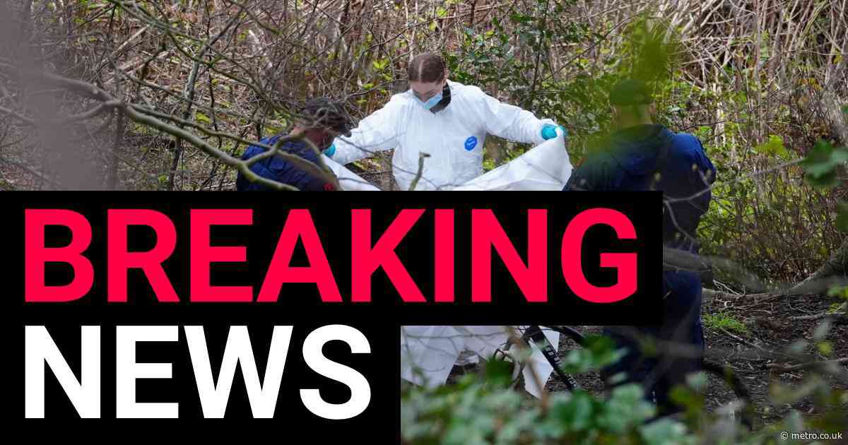 Two men charged over torso found in nature reserve