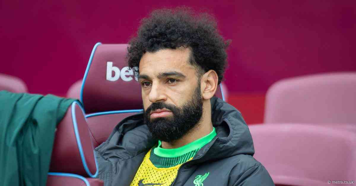 Liverpool’s stance on Mohamed Salah transfer after Jurgen Klopp bust-up