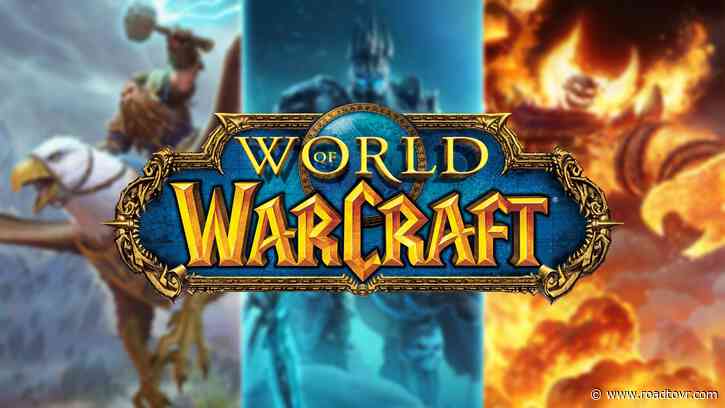 ‘World of Warcraft’ Mod Brings PC VR Support to the World of Azeroth