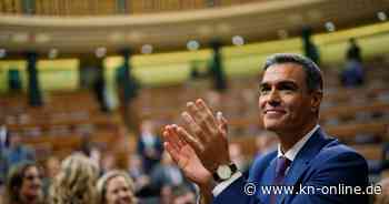 Doch kein Rücktritt: Spaniens Ministerpräsident Sánchez bleibt im Amt