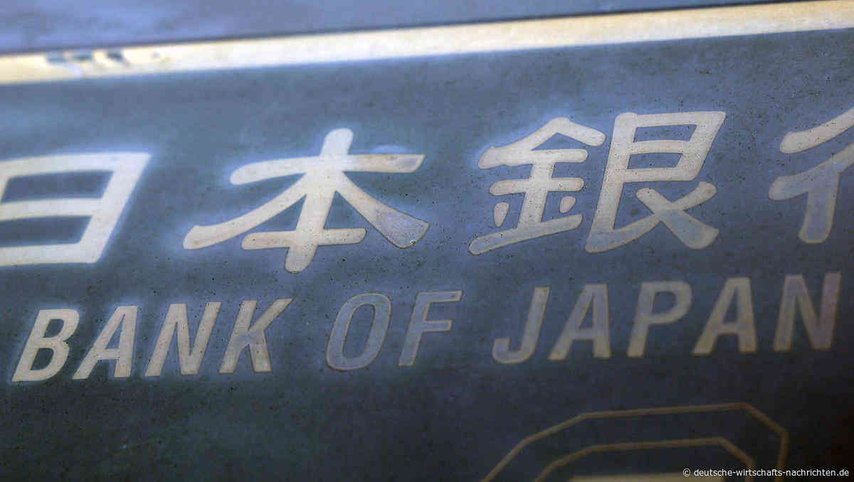 Japanischer Yen mit sprunghafter Aufwertung - hat die Notenbank ihre Finger im Spiel?