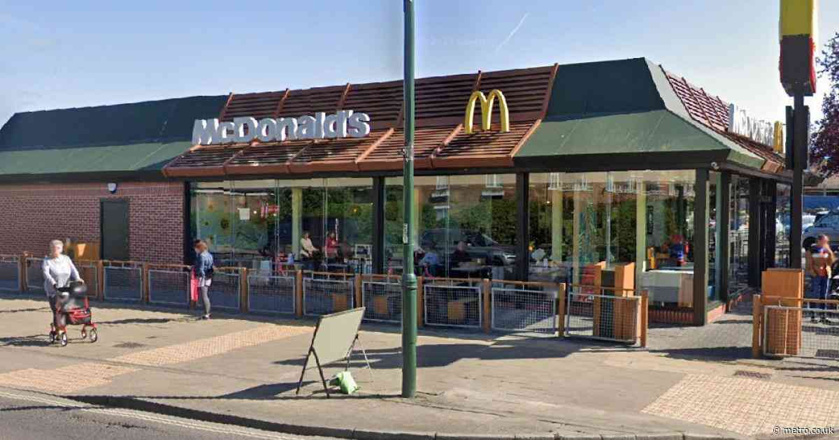 McDonald’s forced to close branch because of pest infestation