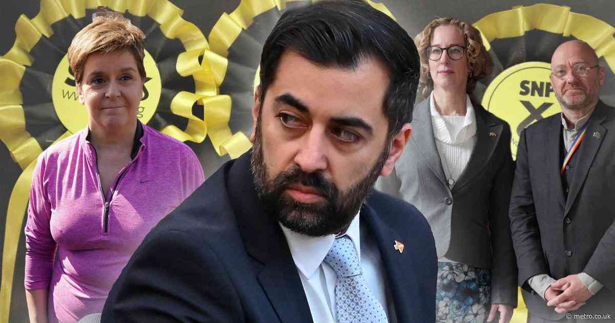 How the seeds of Humza Yousaf’s downfall were sown before he became Scotland’s leader