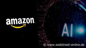 Gewaltiges Kurspotenzial: Amazon steuert auf imposante Quartalszahlen zu – kommt die Dividende?
