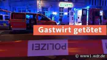 Ein Toter bei Schüssen in Düsseldorf - Tatverdächtiger wird Haftrichter vorgeführt