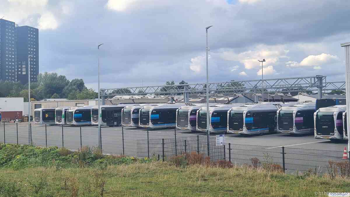 Extra bussen op Bevrijdingsdag(5 mei) in Groningen
