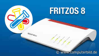 FritzOS 8: Erste Betaversionen verfügbar