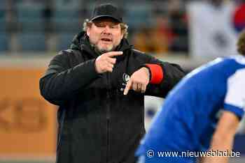 Schaduwcoach Wim De Coninck kijkt uit naar new-look Buffalo’s, maar beseft: “Hein is momenteel AA Gent”