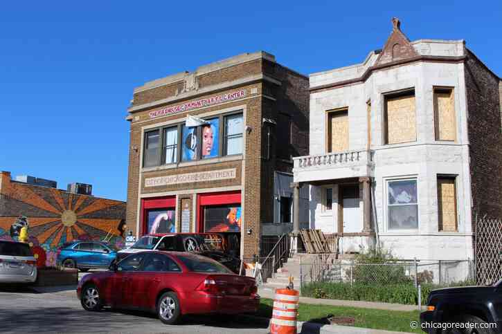 The neighborhoods missing from Chicago’s community safety plans