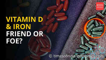 Vitamin D & Iron Supplements: Benefits & Hidden Side Effects