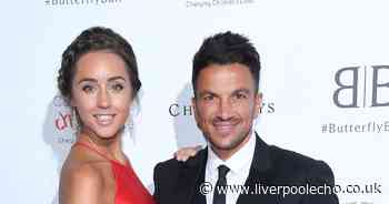 Peter Andre shares three names that are 'off the table' for baby daughter