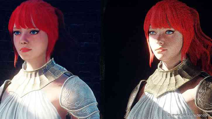 Wild Dragon's Dogma 2 mod overhauls lighting and shadows by unlocking a path tracing mode that Capcom never finished