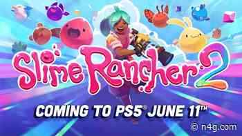 Slime Rancher 2 Early Access coming to PS5 on June 11