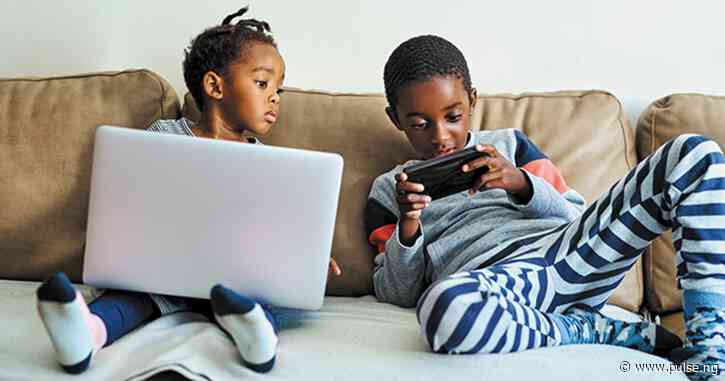 Why children should not be exposed to screens