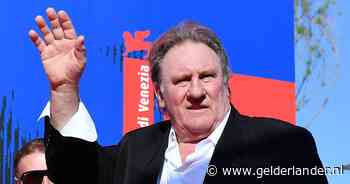 Franse acteur Gérard Depardieu gearresteerd voor aanranding