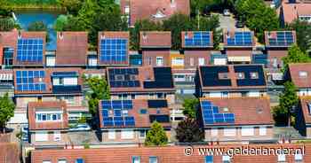 Iedere kWh zonnestroom die Eneco-klant teruglevert kost hem voortaan 11,5 cent