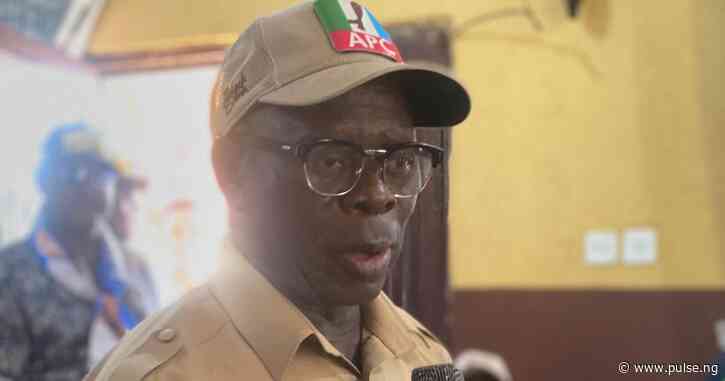 'It’s a lie to believe Jesus will deliver you from poverty' - Oshiomhole