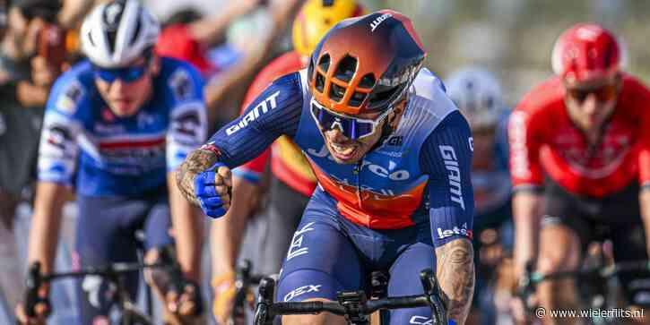 Giro 2024: Jayco AlUla met meerdere klimmers, Caleb Ewan sprinter van dienst