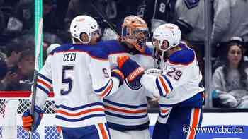 Skinner shuts out Kings to give Oilers commanding 3-1 series lead