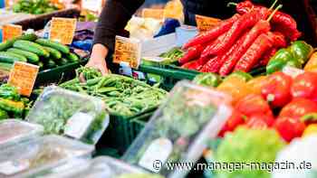 Inflation: Verbraucherpreise im April stabil bei 2,2 Prozent
