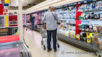 Inflationsrate verharrt im April bei 2,2 Prozent