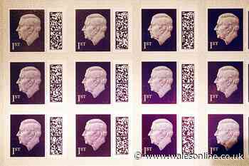 Royal Mail suspends £5 charge as UK 'flooded with fake stamps'