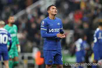 Brazilian defender Thiago Silva to leave Chelsea at season's end