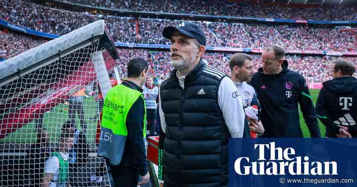 Bayern Munich beset by discord with Max Eberl cast into the thick of it  | Andy Brassell