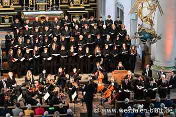 Mit Bruckner-Motetten und Mozarts Requiem ins Brucknerjahr