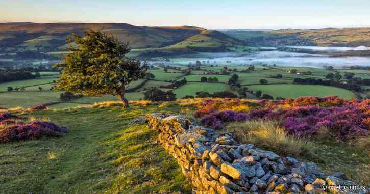 Escape London with a trip to the UK’s ‘best’ national park, with ‘striking’ countryside and classic pubs