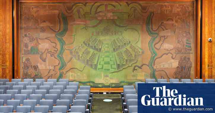 ‘One of the most racist things I’ve ever seen’: how RIBA is decolonising its HQ