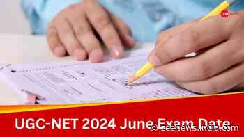 NTA UGC-NET 2024 June Exam Date Changed For UPSC CSE Prelims 2024, Check New Schedule Here ugcnet.nta.ac.in