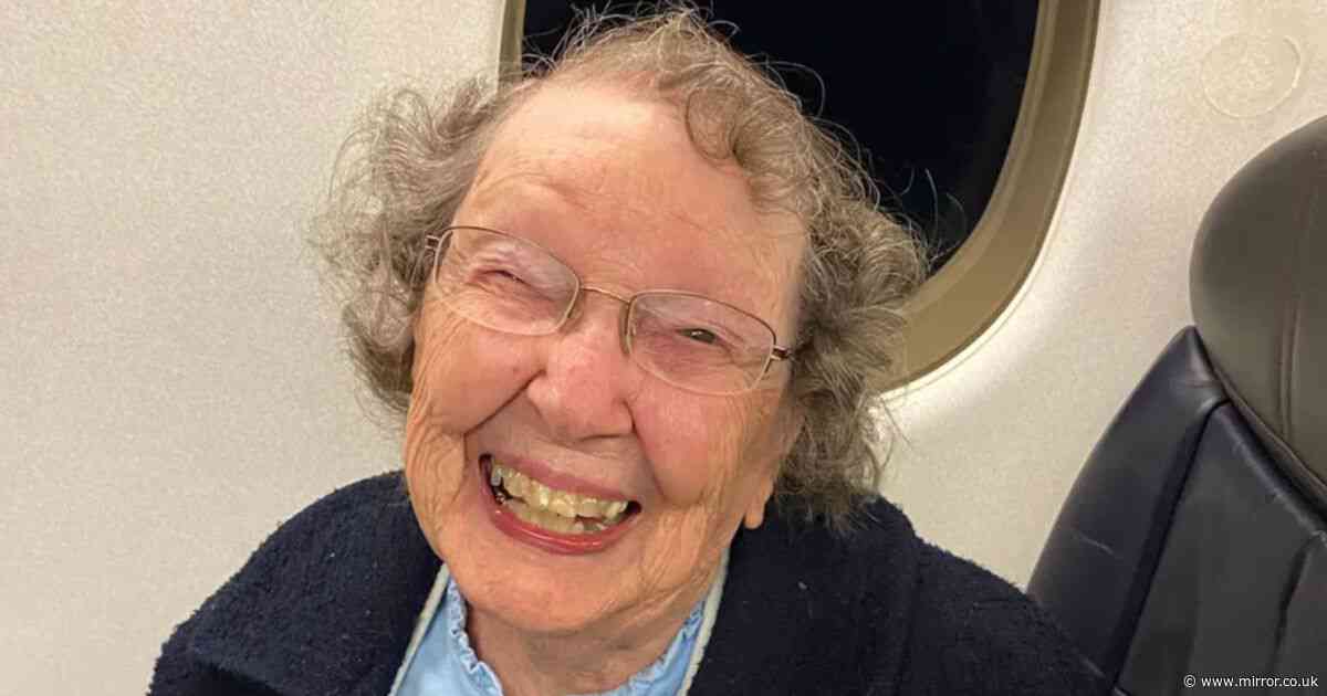American Airlines keeps mistaking 101-year-old woman for baby despite booking adult ticket