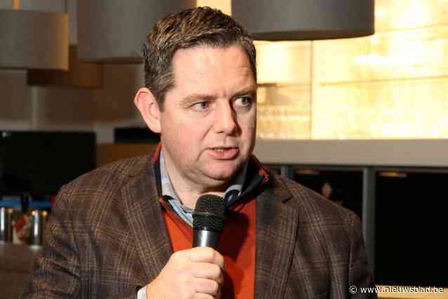Kristof Lobeau wuift geruchten weg over ontslag als voorzitter van FC Poperinge