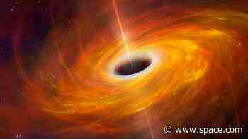 'Traffic jams' in the hearts of galaxies can force black holes to collide