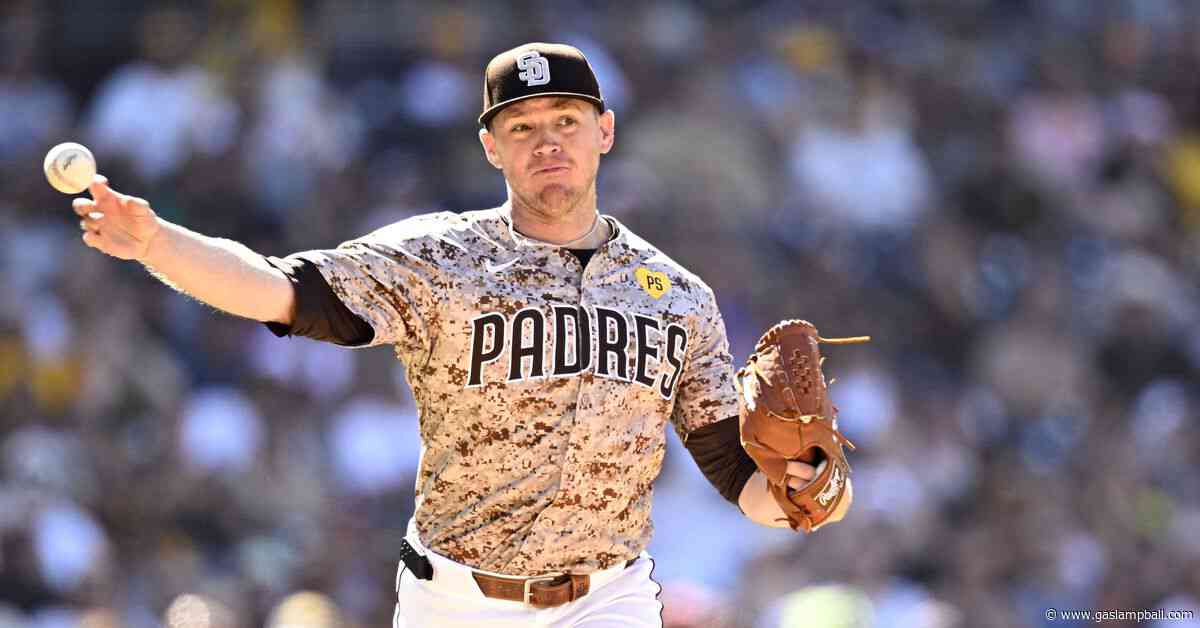 Good Morning San Diego: Padres swept by Phillies