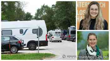 Nacht-Tarif für Wohnmobile: So viel Geld spült der Testlauf in Bernaus Gemeinde-Kasse