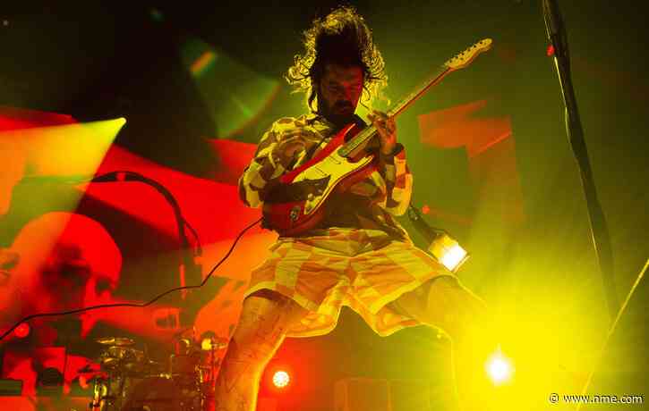 Biffy Clyro announce huge summer 2024 outdoor show at The Piece Hall in Halifax 