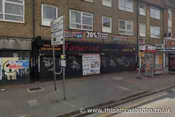 Tamarind in High Road, Chadwell Heath to become flats