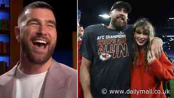 Travis Kelce 'is being paid just $750k' to host 'Are You Smarter Than a Celebrity' with the deal struck before his relationship with Taylor Swift went public