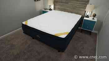 DreamCloud Premier Rest Memory Foam Mattress Review 2024: Side Sleepers Will Love This Premium Foam Bed     - CNET