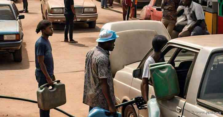 Ogun FRSC set to arrest motorists with petrol-filled jerry cans in vehicles