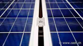 Solarwatt will Produktion von Solarmodulen in Dresden einstellen