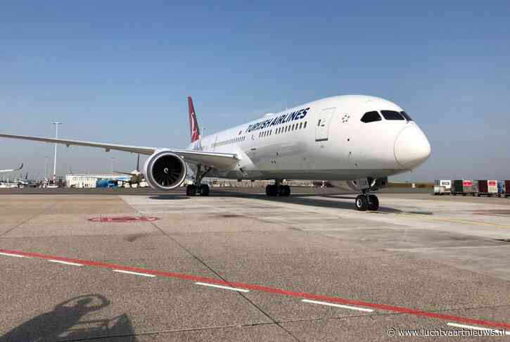 Turkish Airlines wacht op Boeing voor aanvullende mega-order