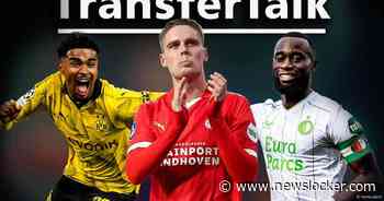 TransferTalk | Mo Salah blijft toch bij Liverpool, Thiago Silva vertrekt bij Chelsea