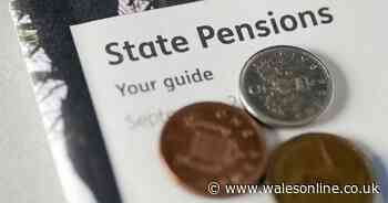 New DWP and HMRC service launched today 'to help people increase their State Pension'