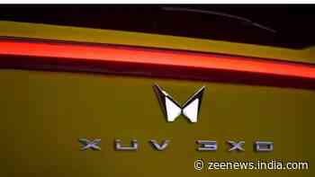 Mahindra XUV 3XO Launched at Rs. 7.49 Lakh; Check Design, Features, Price